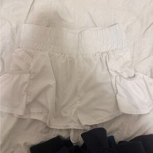 Free People Get Your Flirt On Shorts